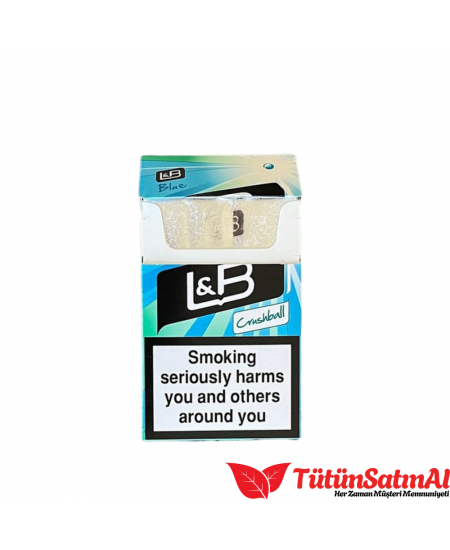 L&B Blue Crushball L&B Blue Crushball