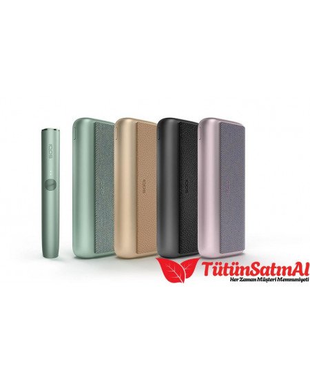 IQOS ILUMA Prime IQOS ILUMA Prime