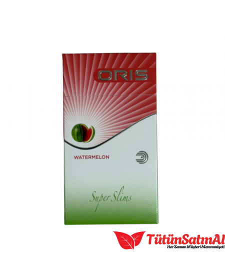 Oris Watermelon Superslims Oris Watermelon Superslims