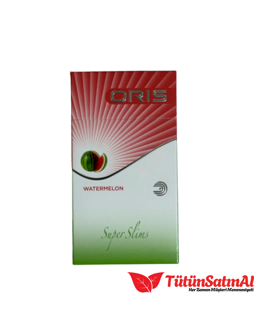 Oris Watermelon Superslims Oris Watermelon Superslims