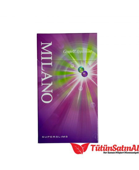 Milano Grape Applemint Milano Grape Applemint