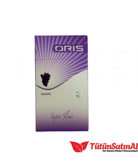 Oris Grape Superslims Oris Grape Superslims