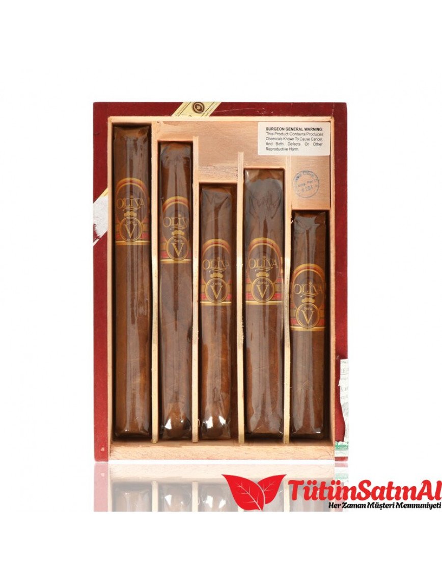 Oliva Serie V Special Sampler