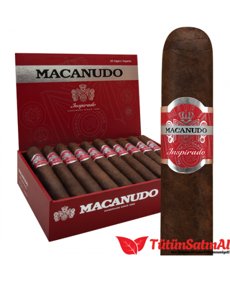 Macanudo Inspirado Red Macanudo Inspirado Red