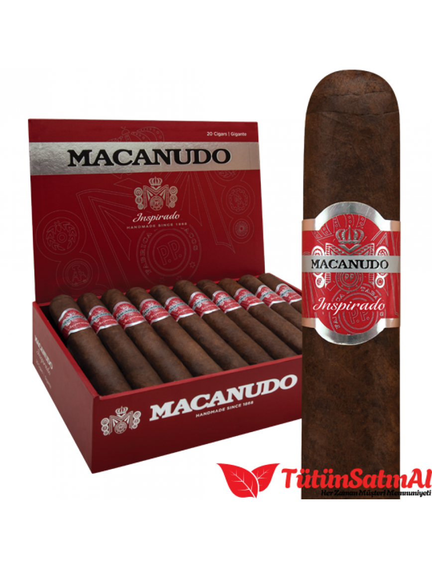 Macanudo Inspirado Red