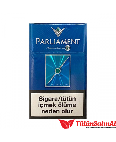Parliament Aqua Hybrid Sigara