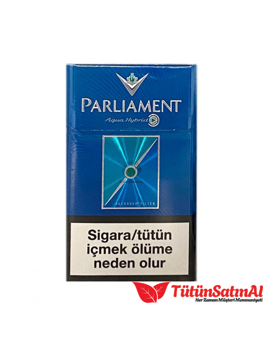 Parliament Aqua Hybrid Sigara Parliament Aqua Hybrid Sigara