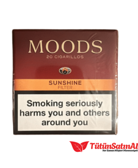 Moods Sunshine Filter