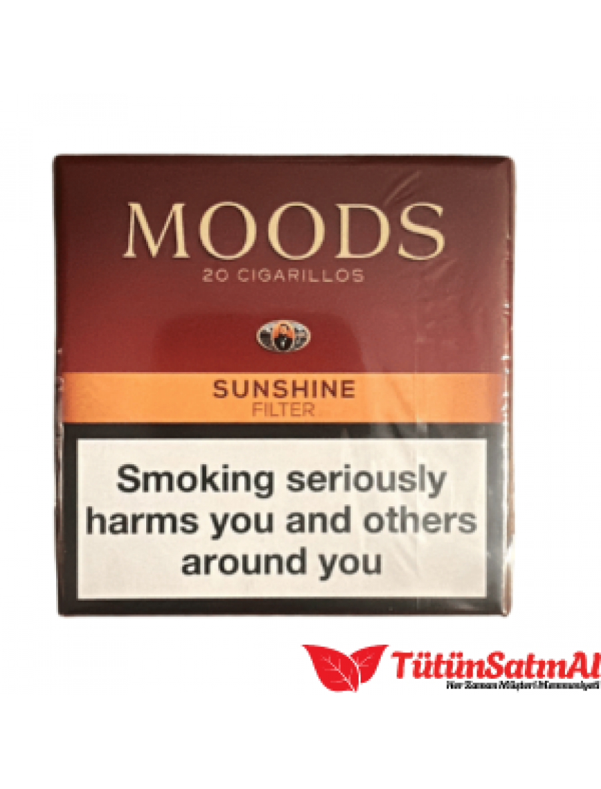 Moods Sunshine Filter