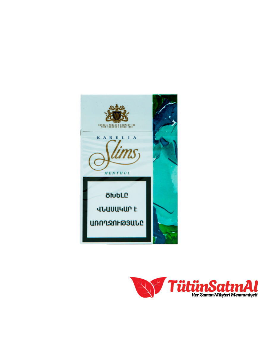 Karelia Slims Menthol