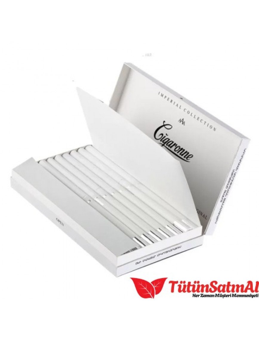 Cigaronne Royal Slims White Duty Free Sigara