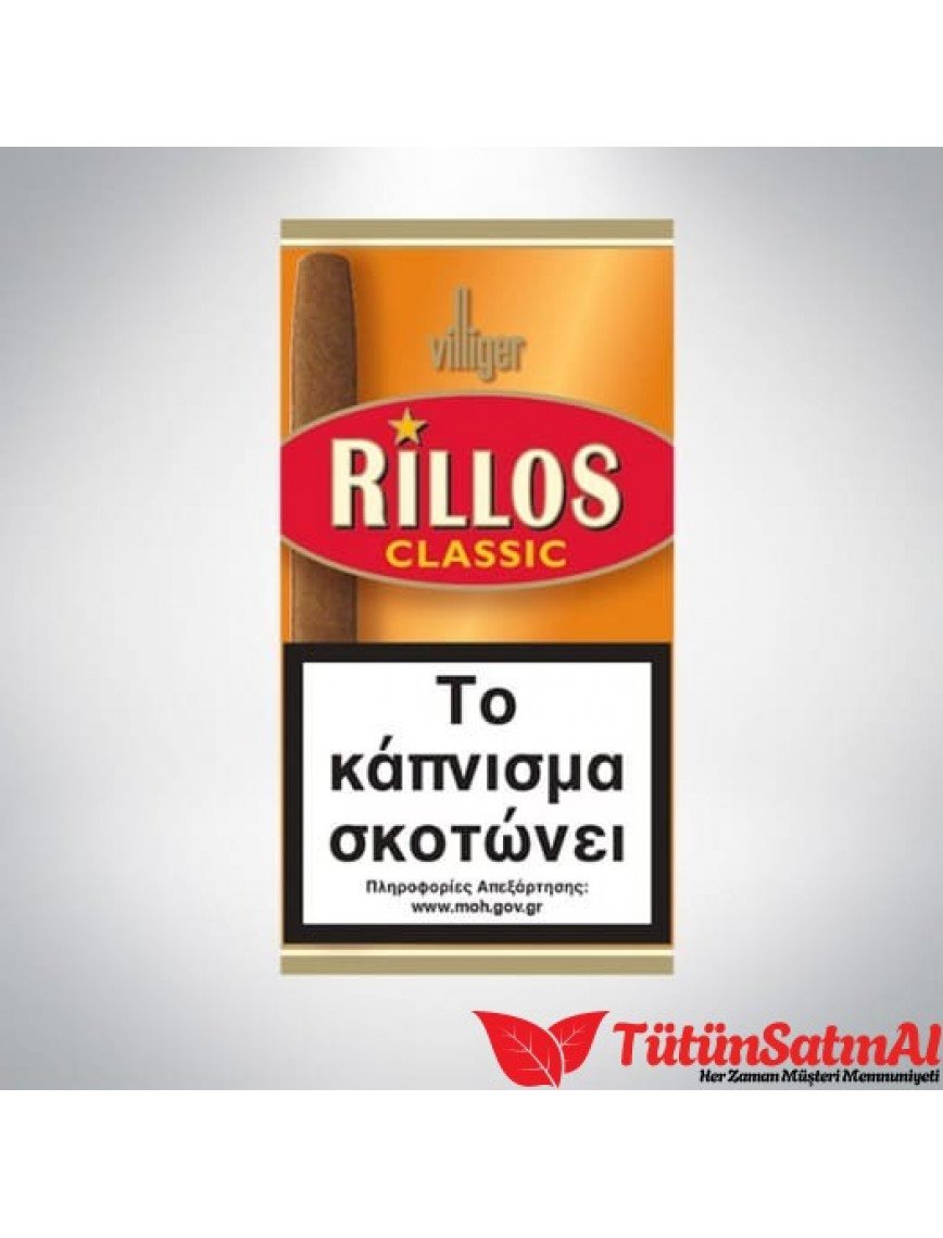 VILLIGER RILLOS CLASSIC