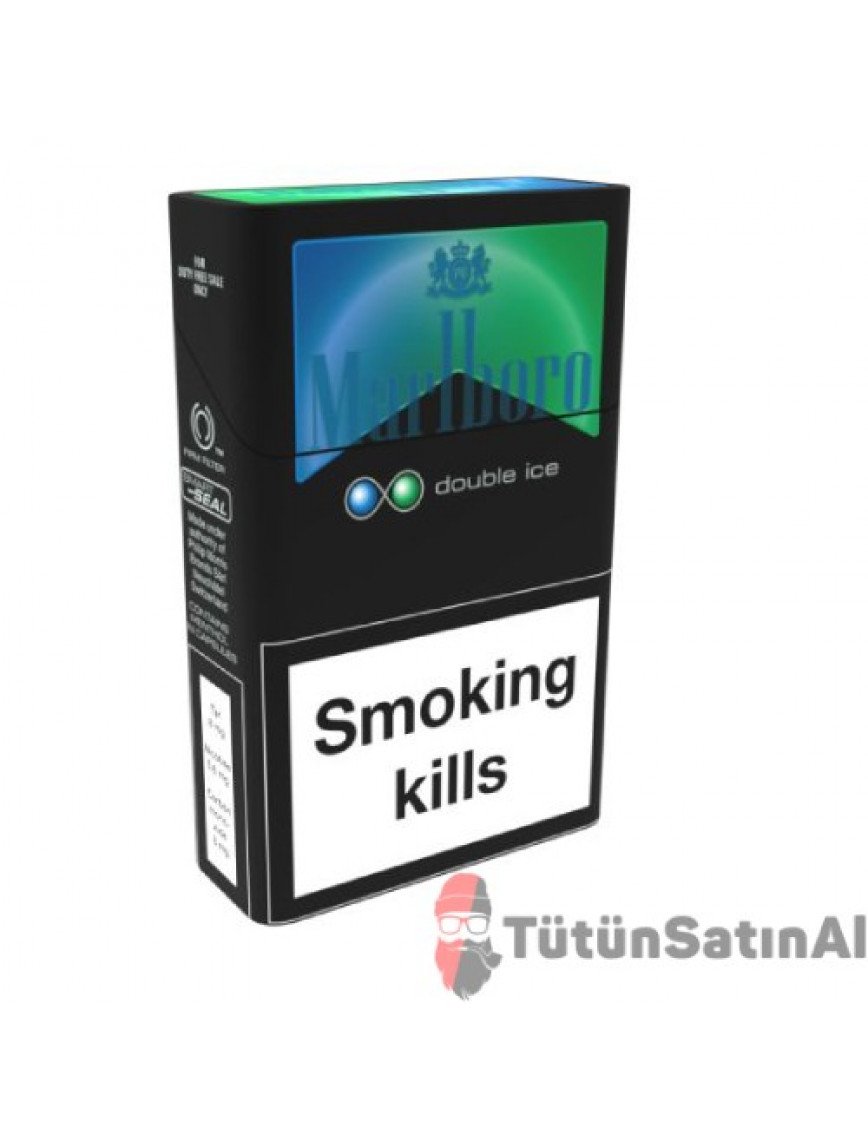 Marlboro Double İce Duty Free