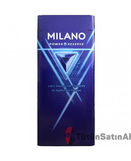 Milano Power Reserve AppleMint Milano Power Reserve AppleMint