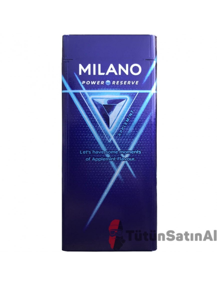 Milano Power Reserve AppleMint