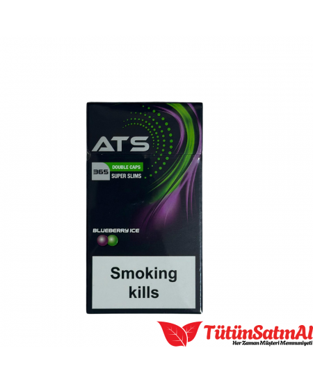 ATS Blueberry İce İthal Sigara