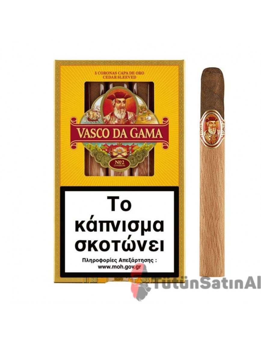 Vasco Da Gama Capa De Oro No 2 (5s) Vasco Da Gama Capa De Oro No 2 (5s)