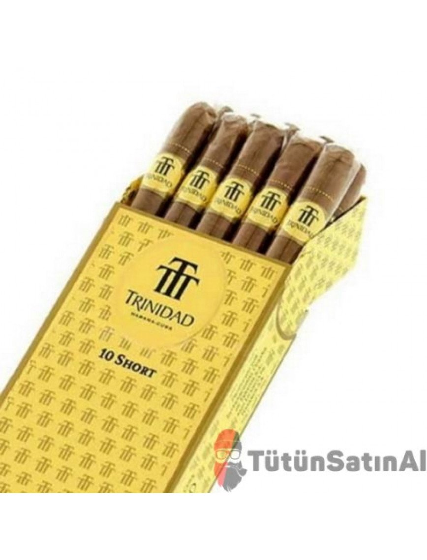 Trinidad 10 Short Puro 10s Trinidad 10 Short Puro 10s