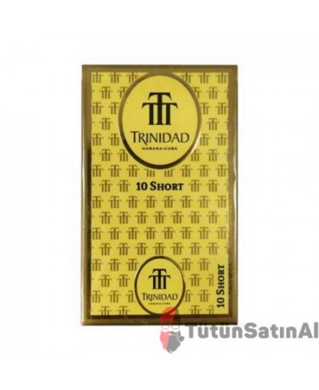 Trinidad 10 Short Puro 10s