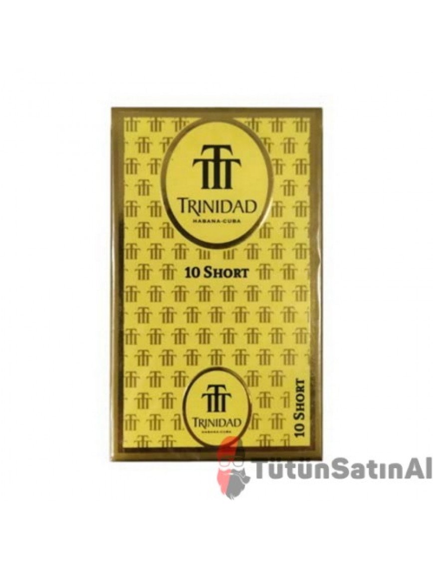 Trinidad 10 Short Puro 10s Trinidad 10 Short Puro 10s