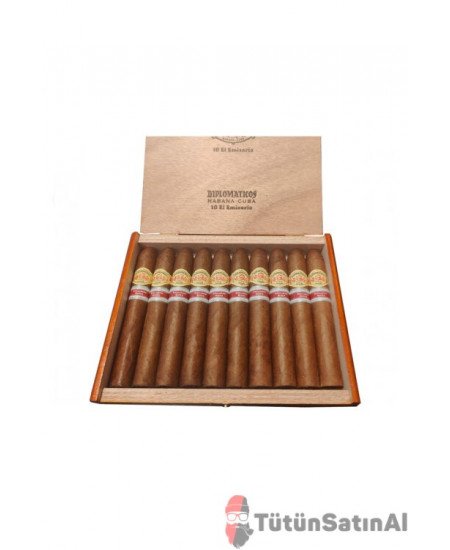 Diplomaticos El Emisario 10’s Puro FREESHOP Diplomaticos El Emisario 10’s Puro FREESHOP