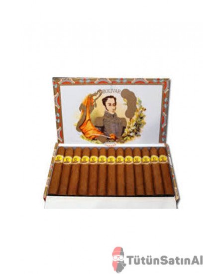 Bolivar Coronas Junior Puro 25's