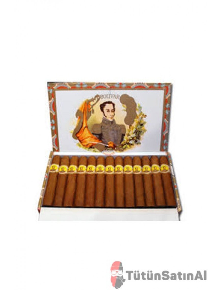 Bolivar Coronas Junior Puro 25's Bolivar Coronas Junior Puro 25's