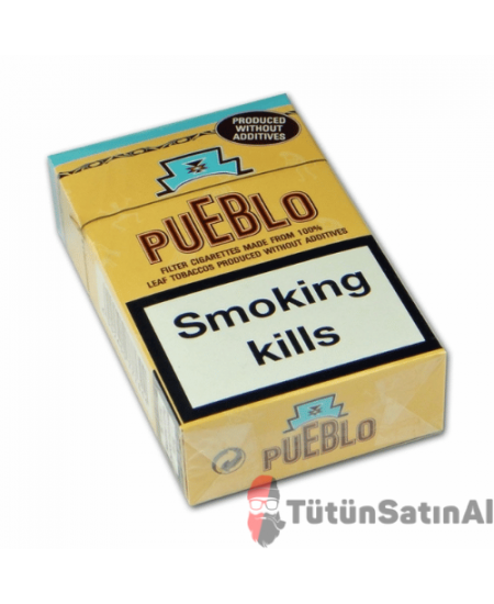 Pueblo Classic Sigara 20’s