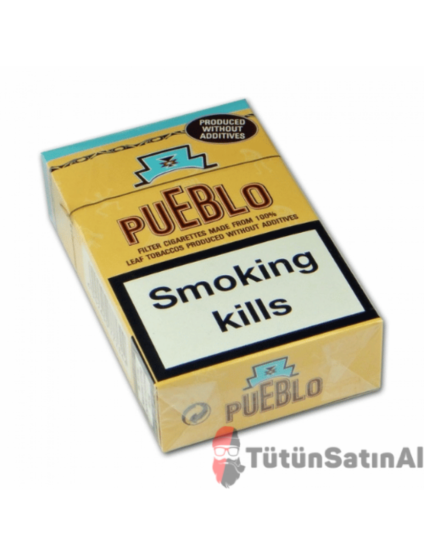 Pueblo Classic Sigara 20’s