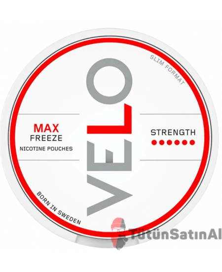 Velo Nikotin Sakızı - Nikotinli Sakız Velo Nikotin Sakızı - Nikotinli Sakız