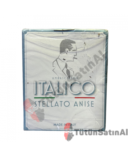 Italico Stellato Anise Puro Satın Al: Anason ve Baharat Italico Stellato Anise Puro Satın Al: Anason ve Baharat