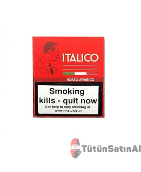 Italico Rosso Coffee - Kahve aromalı Puro satın al Italico Rosso Coffee - Kahve aromalı Puro satın al