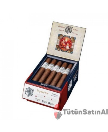 Punch Signature Gigante Puro Satın Al – 18’s