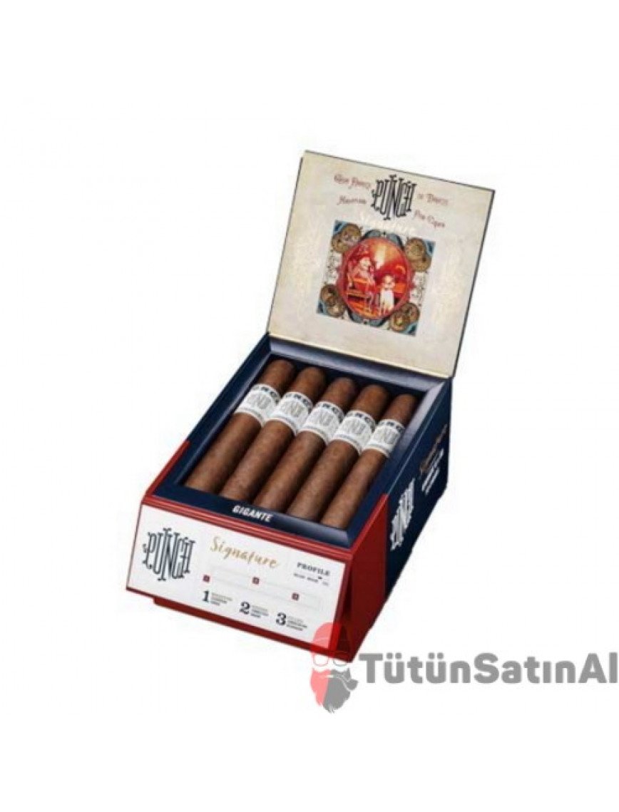 Punch Signature Gigante Puro Satın Al – 18’s Punch Signature Gigante Puro Satın Al – 18’s
