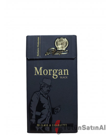 Morgan Black Sigara