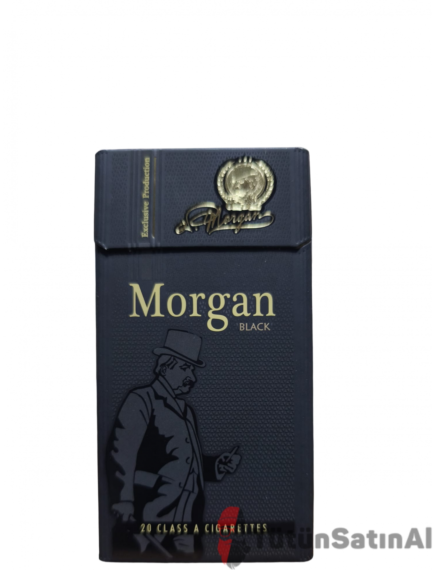 Morgan Black Sigara