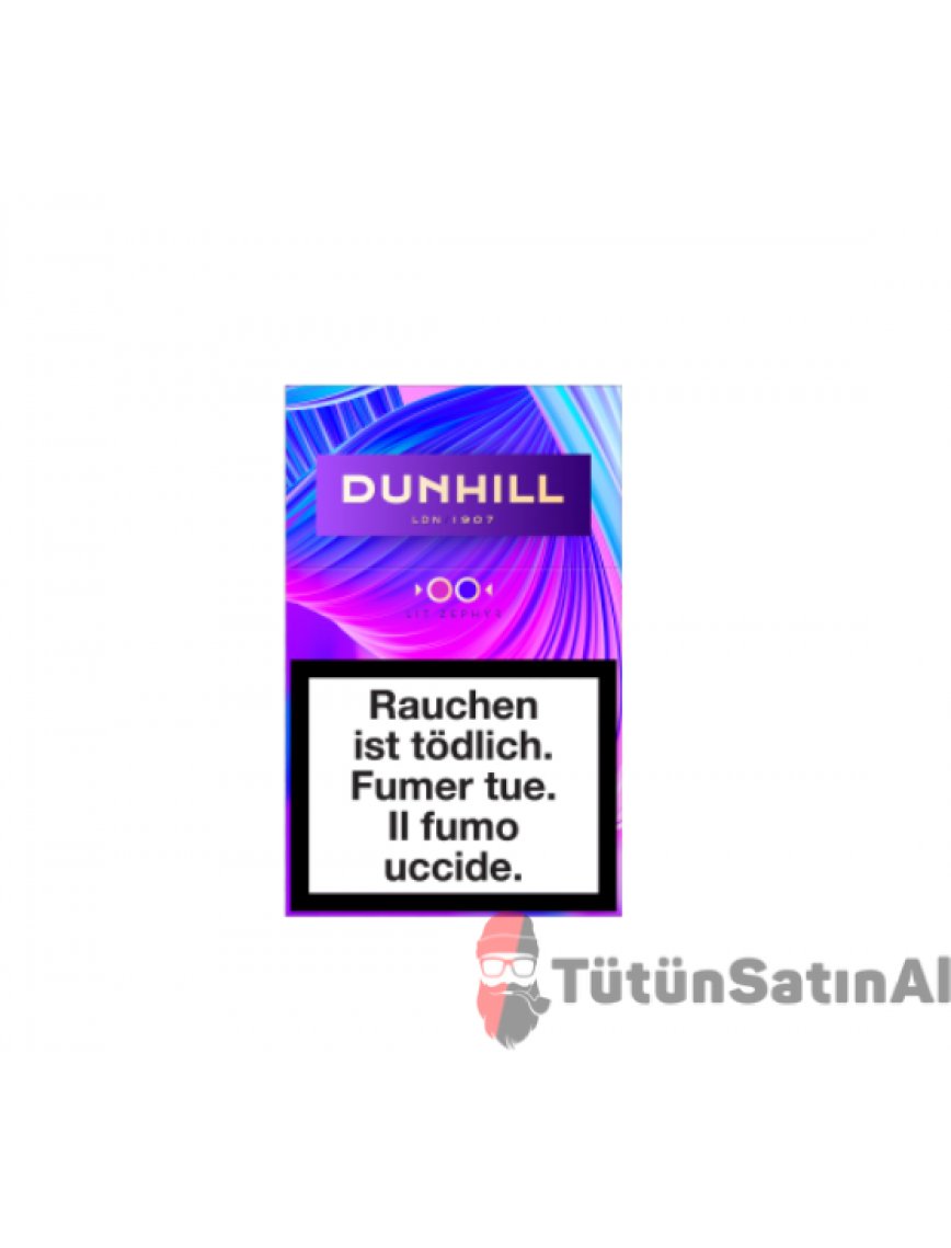 Dunhill Purple Switch Sigara Dunhill Purple Switch Sigara