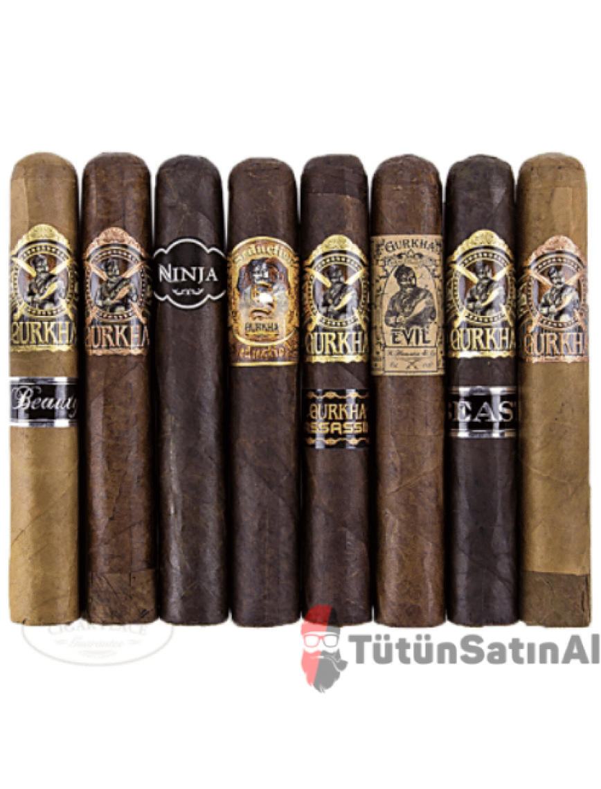 Gurkha Godzilla Special Edition Puro