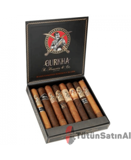 Gurkha Godzilla Special Edition Puro Gurkha Godzilla Special Edition Puro