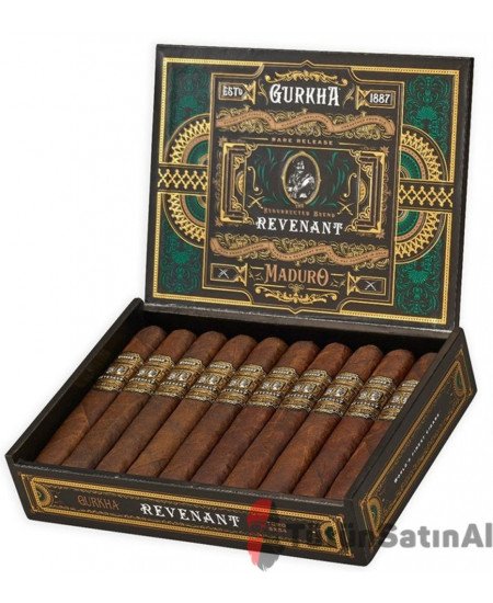 Gurkha Revenant Maduro Toro Gurkha Revenant Maduro Toro