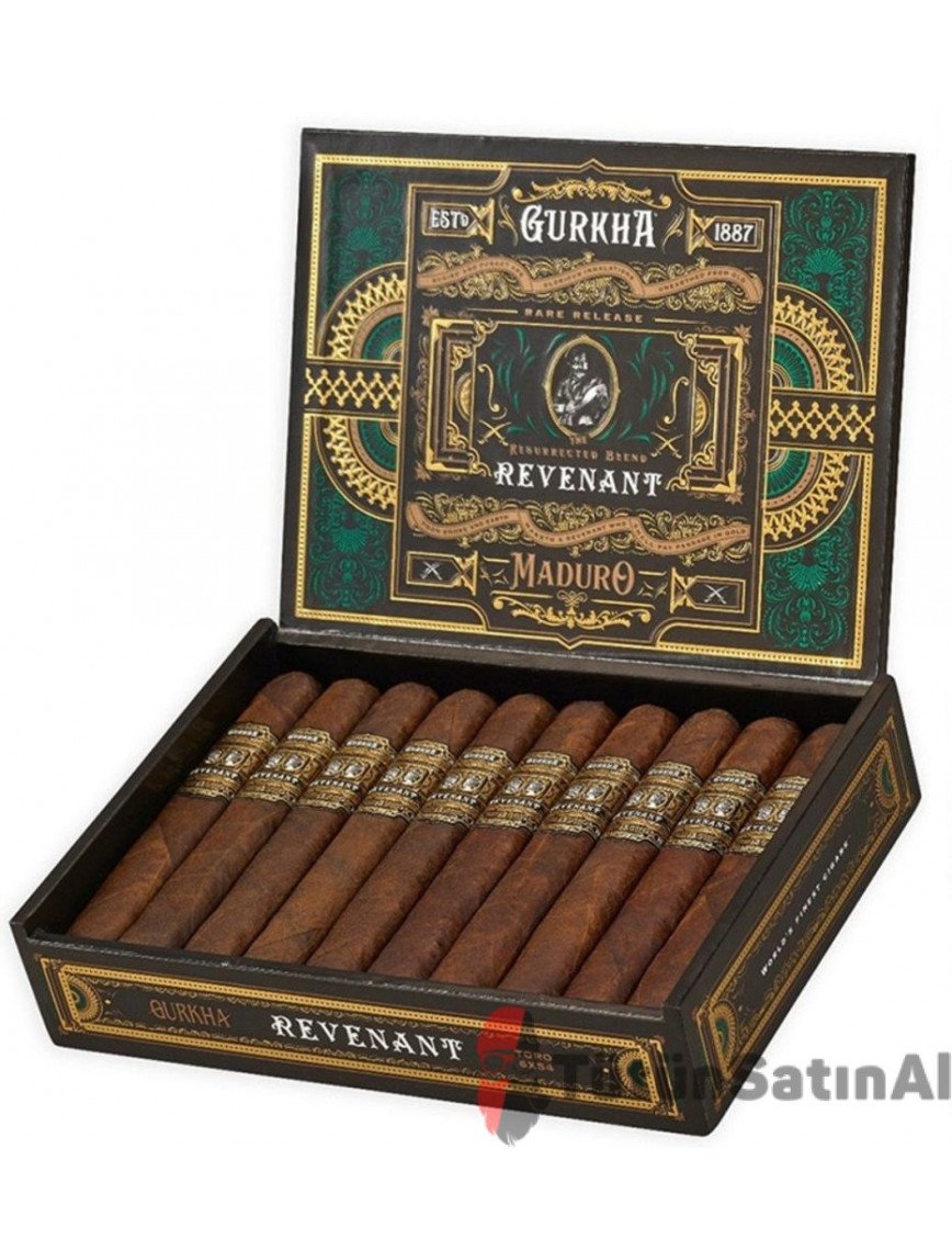 Gurkha Revenant Maduro Toro Gurkha Revenant Maduro Toro
