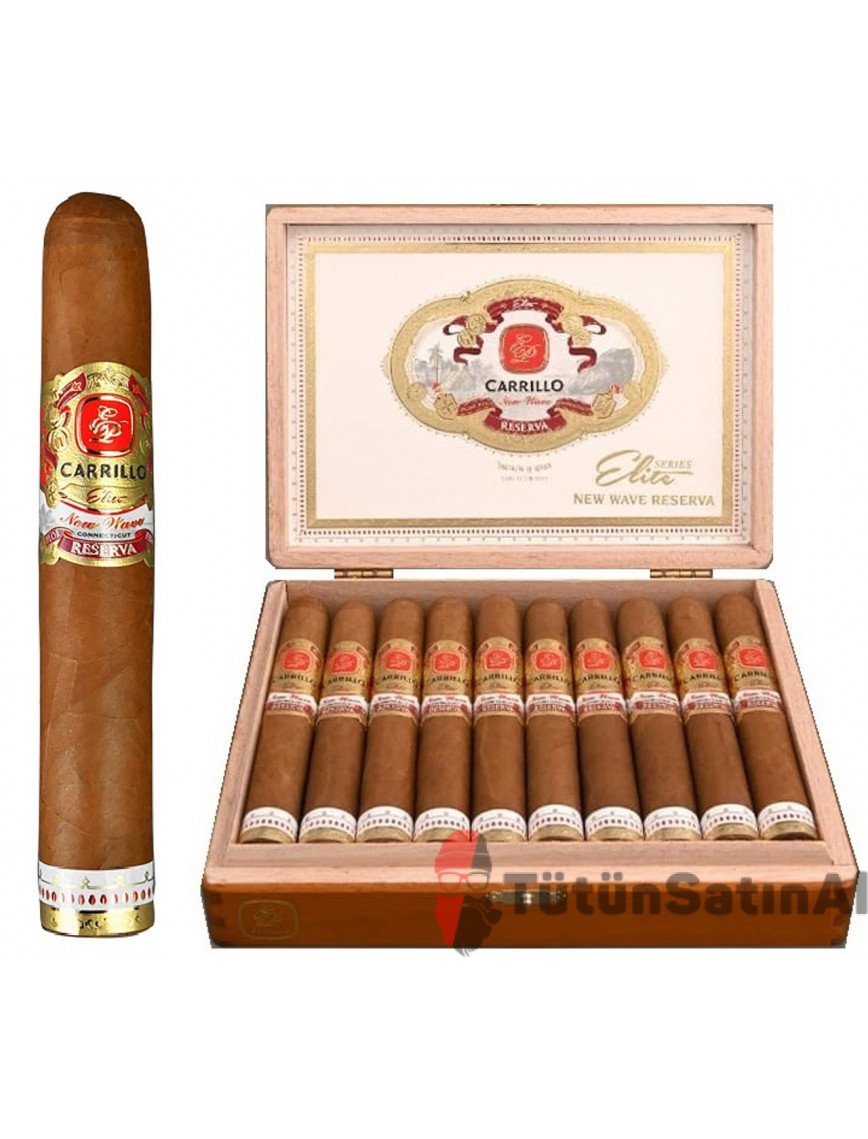 E.P. Carrillo New Wave Reserva INMENSOS 6 X 60 Puro
