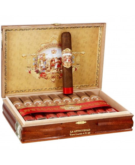 My Father La Antiguedad Toro Gordo 6" * 60