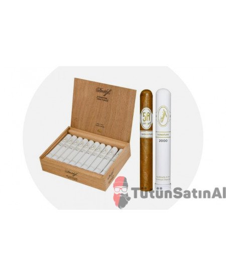 Davidoff Signature 2000 Puro Davidoff Signature 2000 Puro
