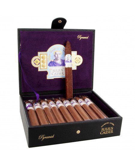 Diamond Crown Julius Caesar puro