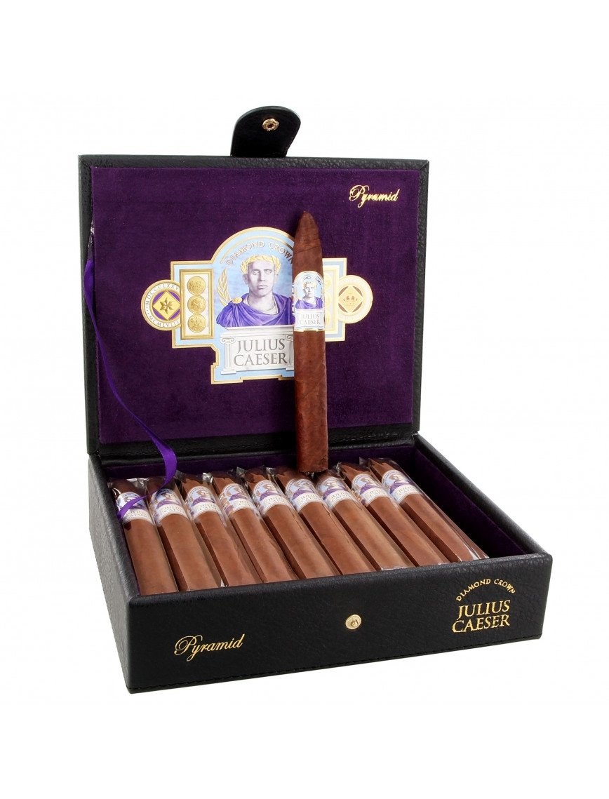 Diamond Crown Julius Caesar puro Diamond Crown Julius Caesar puro