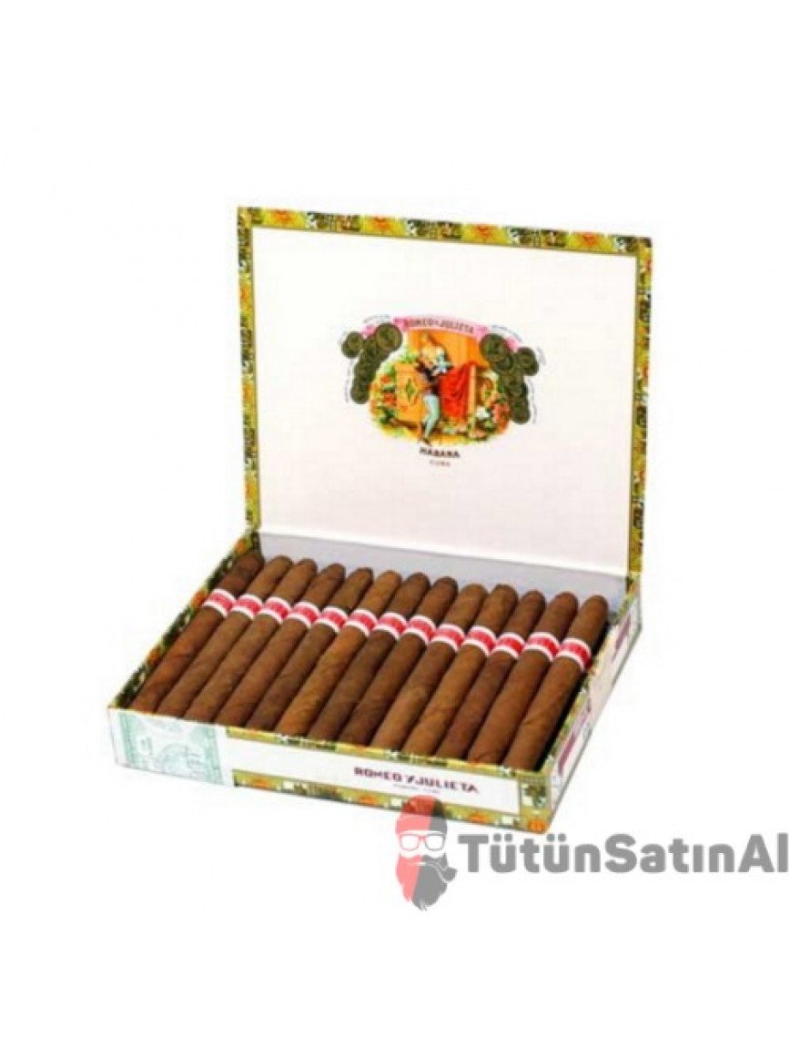 Romeo y Julieta 25 Puritos puro - 25's