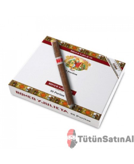 Romeo y Julieta 25 Puritos puro - 25's