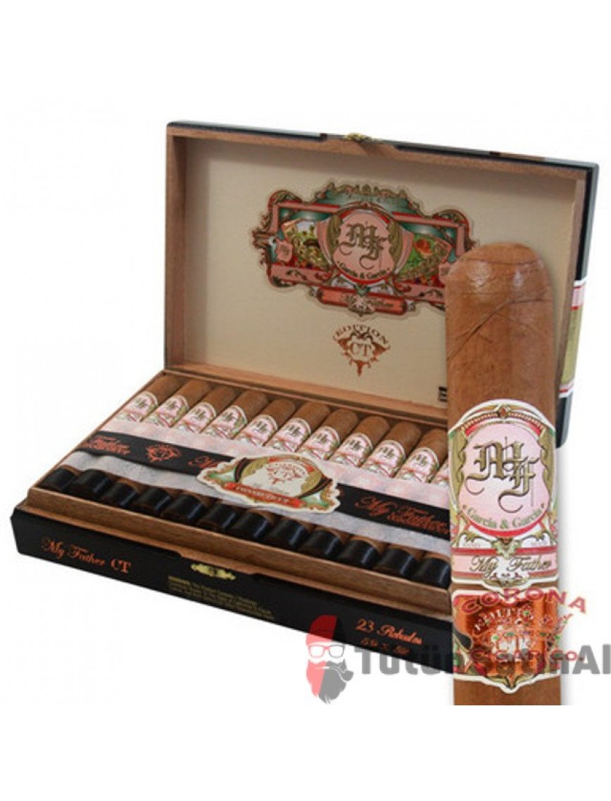 My Father Connecticut Robusto Puro