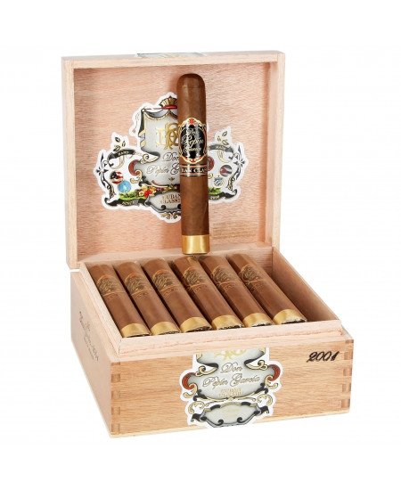 Don Pepin Garcia Black 2001 Toro Gordo 6" * 60